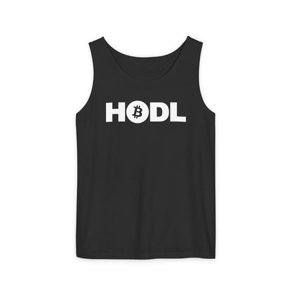 HODL Bitcoin Tank Top
