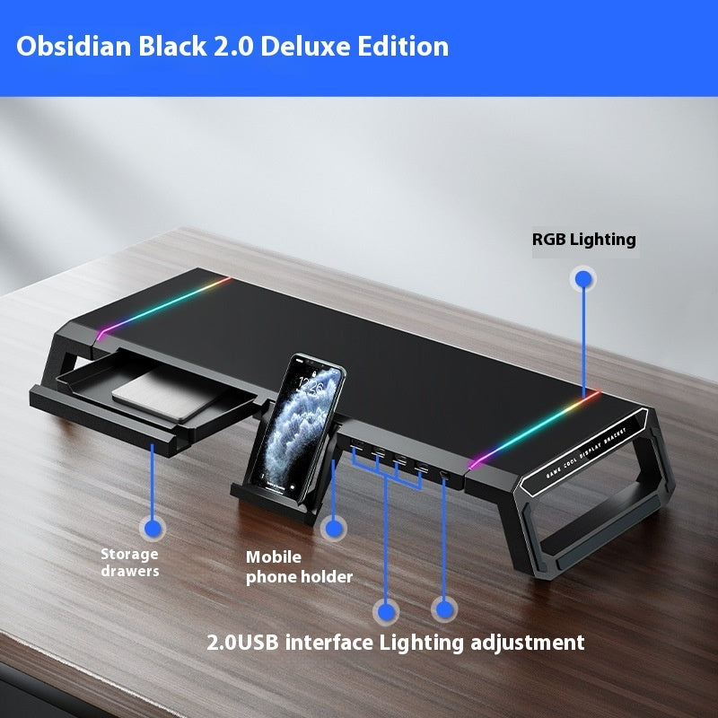 Multifunctional Monitor Stand