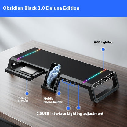 Multifunctional Monitor Stand