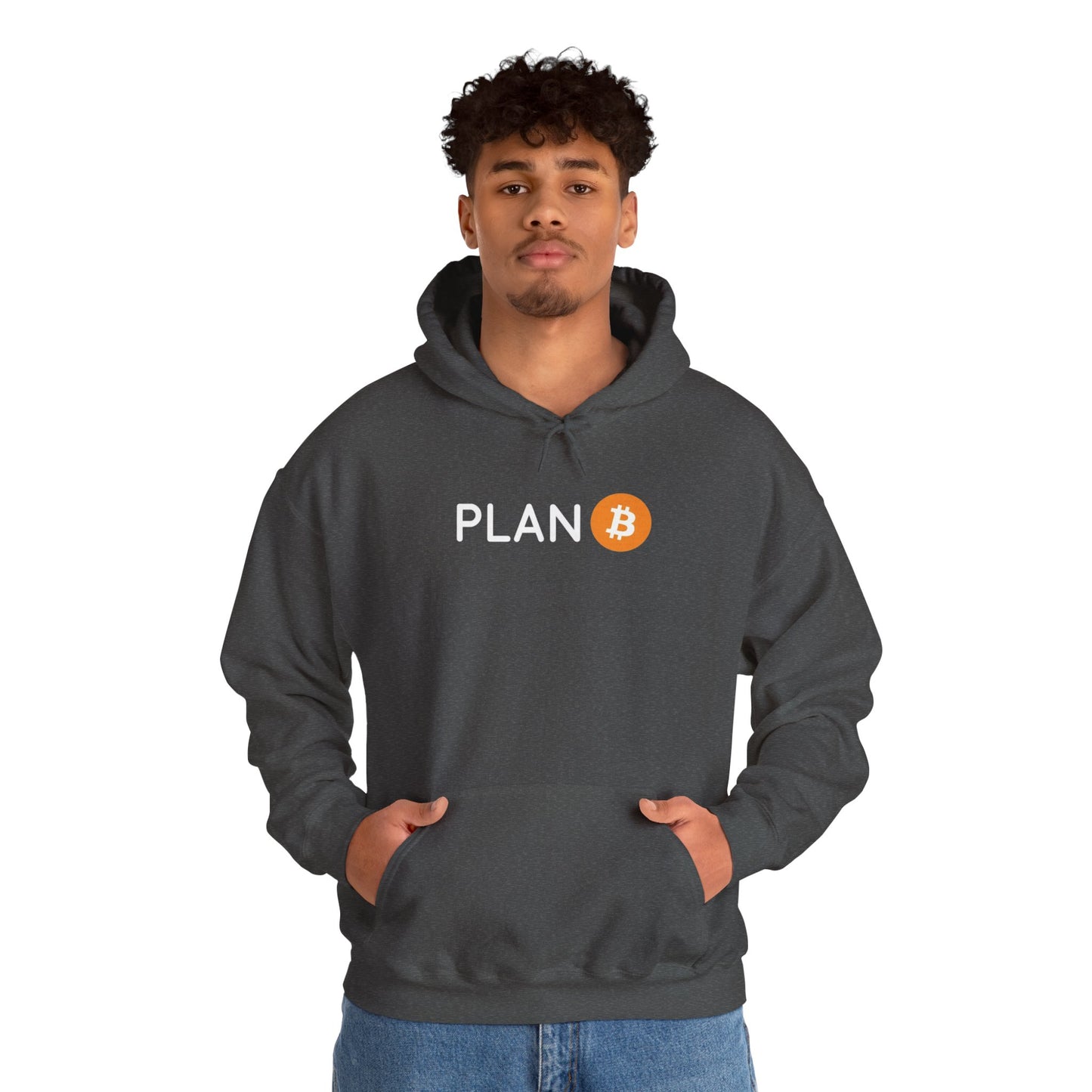 Bitcoin 'Plan B' Hoodie