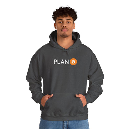 Bitcoin 'Plan B' Hoodie