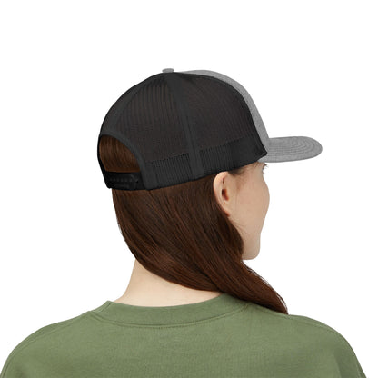 DOH Trucker Hat (Embroidered)