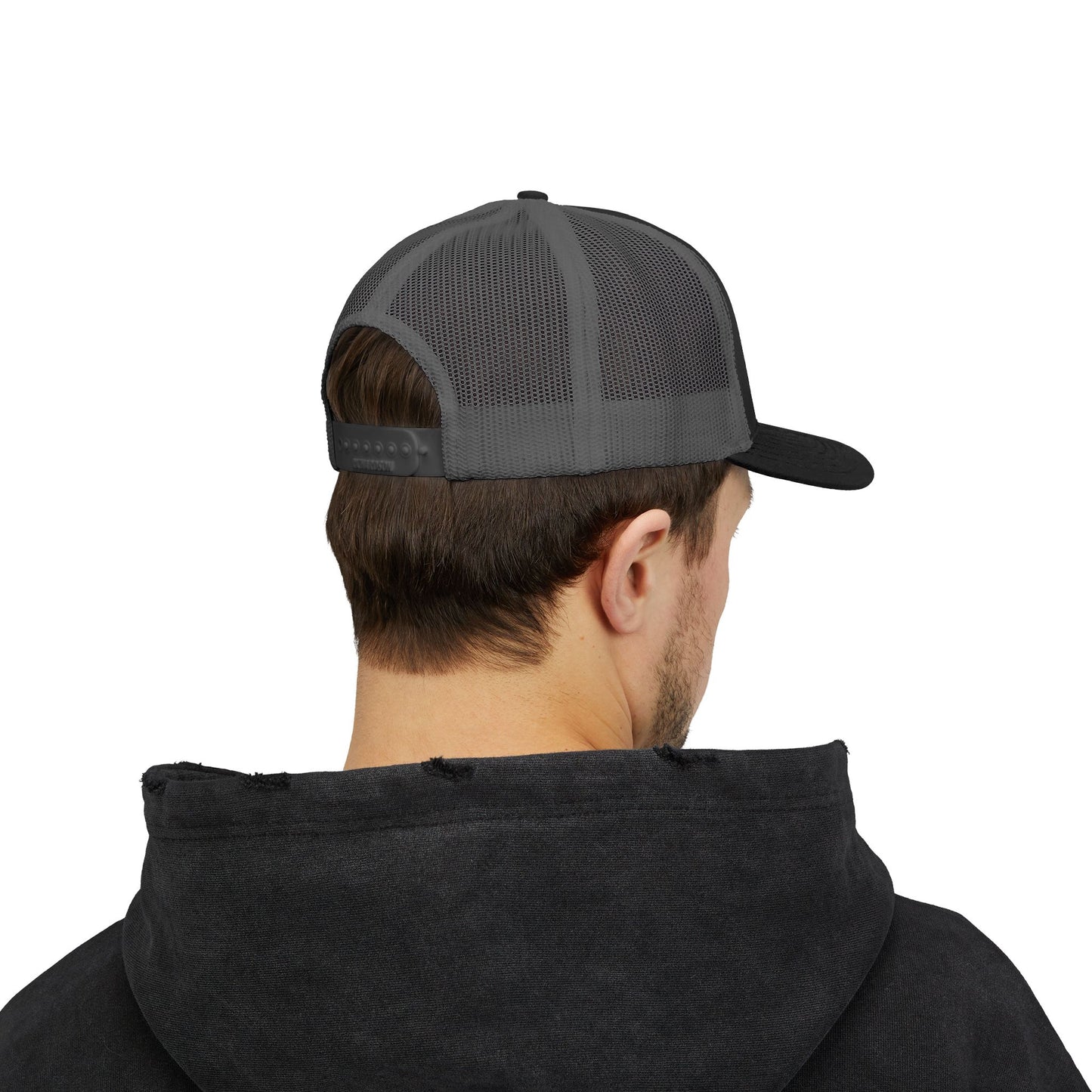 DOH Trucker Hat (Embroidered)