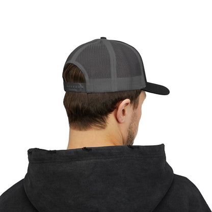 DOH Trucker Hat (Embroidered)