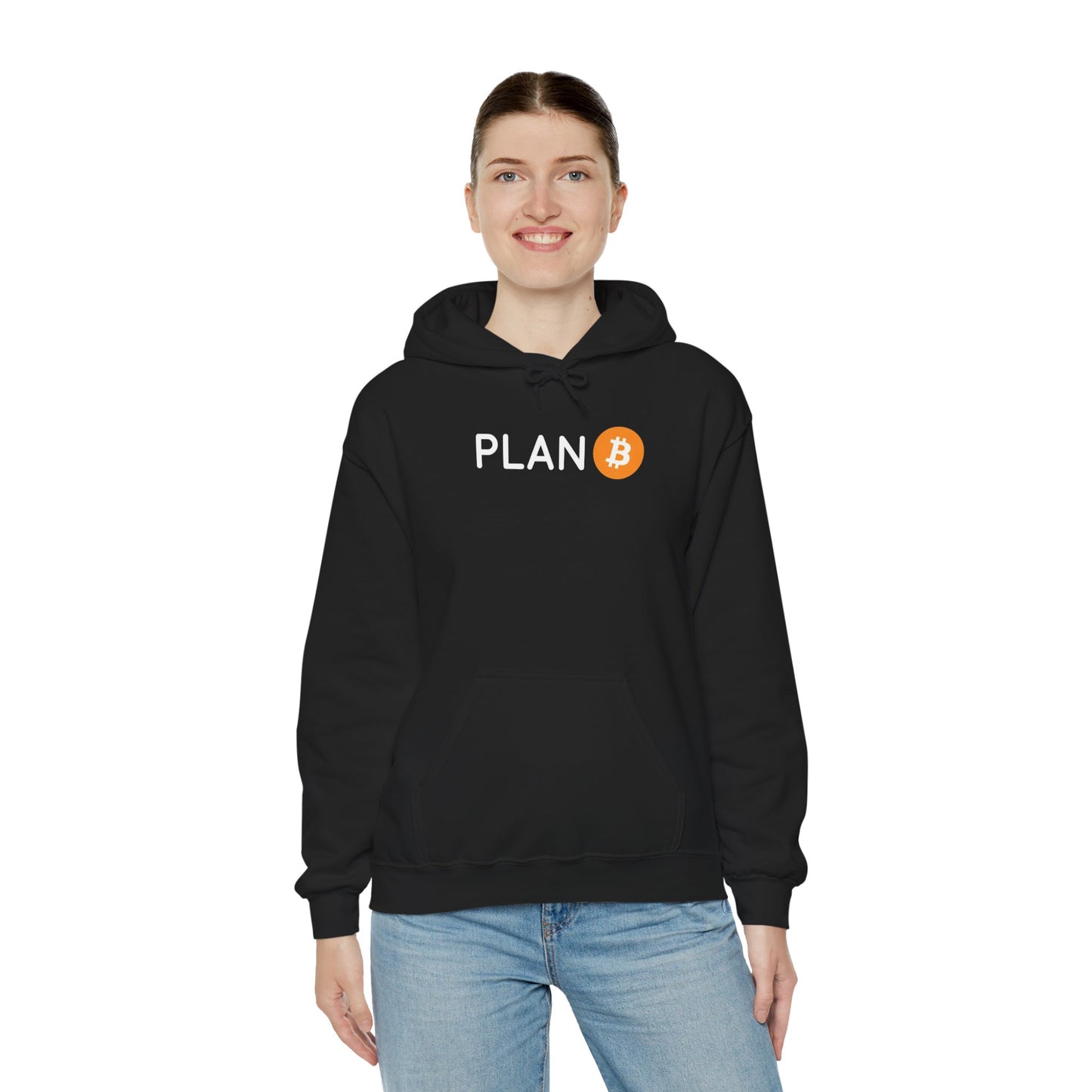 Bitcoin 'Plan B' Hoodie