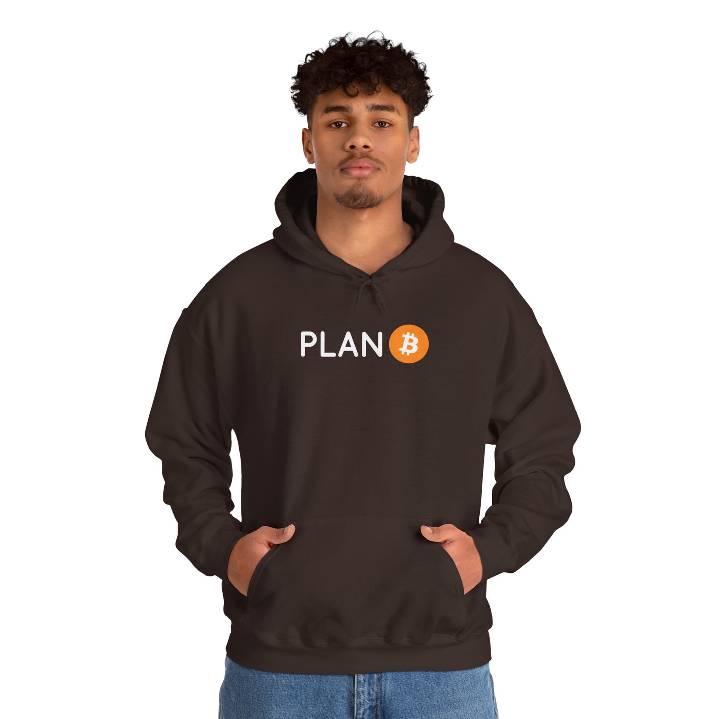 Bitcoin 'Plan B' Hoodie