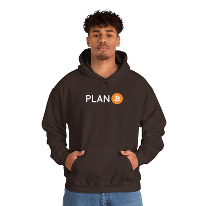 Bitcoin 'Plan B' Hoodie