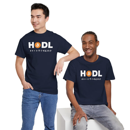 HODL Bitcoin Tee