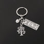 Dollar Bill Keychain