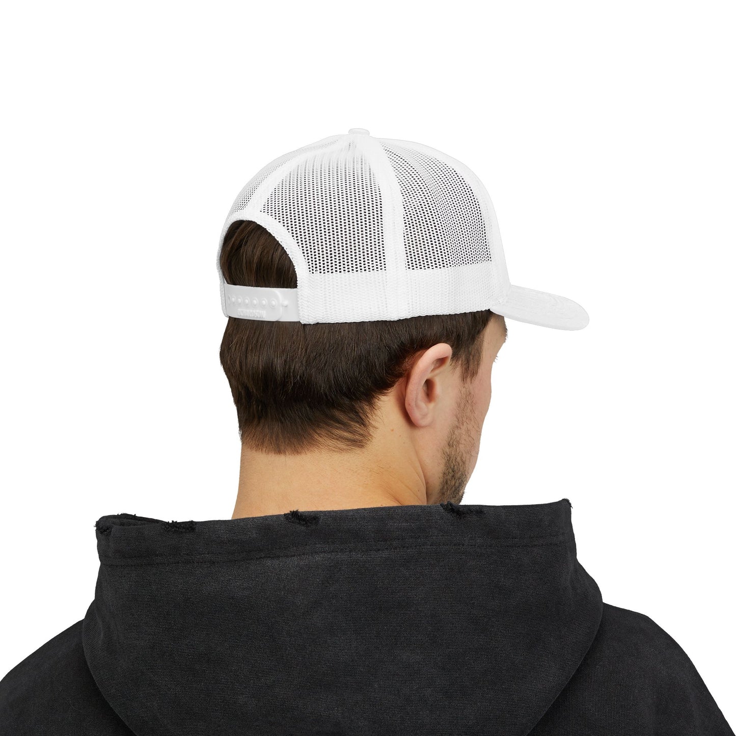 DOH Trucker Hat (Embroidered)