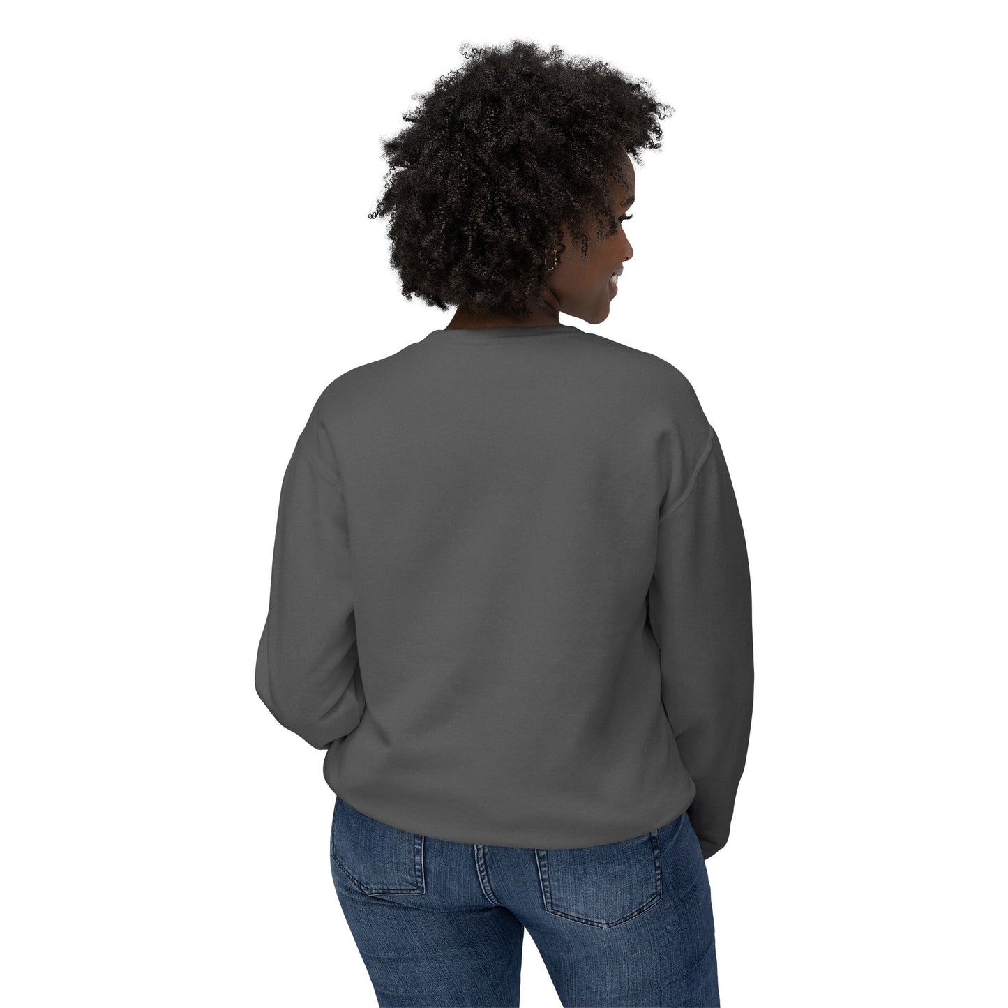 Satoshi Nakamoto Signature Crewneck Sweatshirt