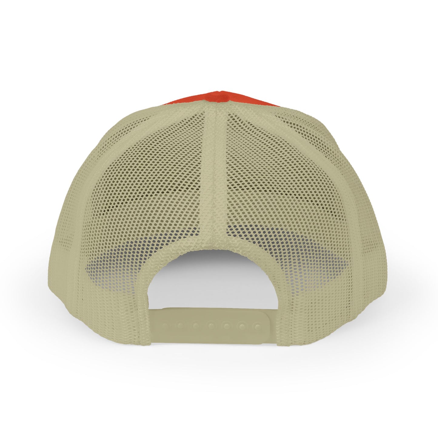 DOH Trucker Hat (Embroidered)