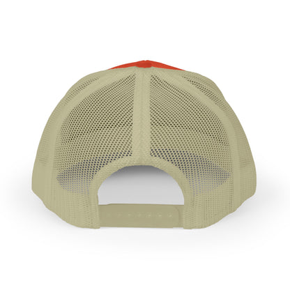 DOH Trucker Hat (Embroidered)
