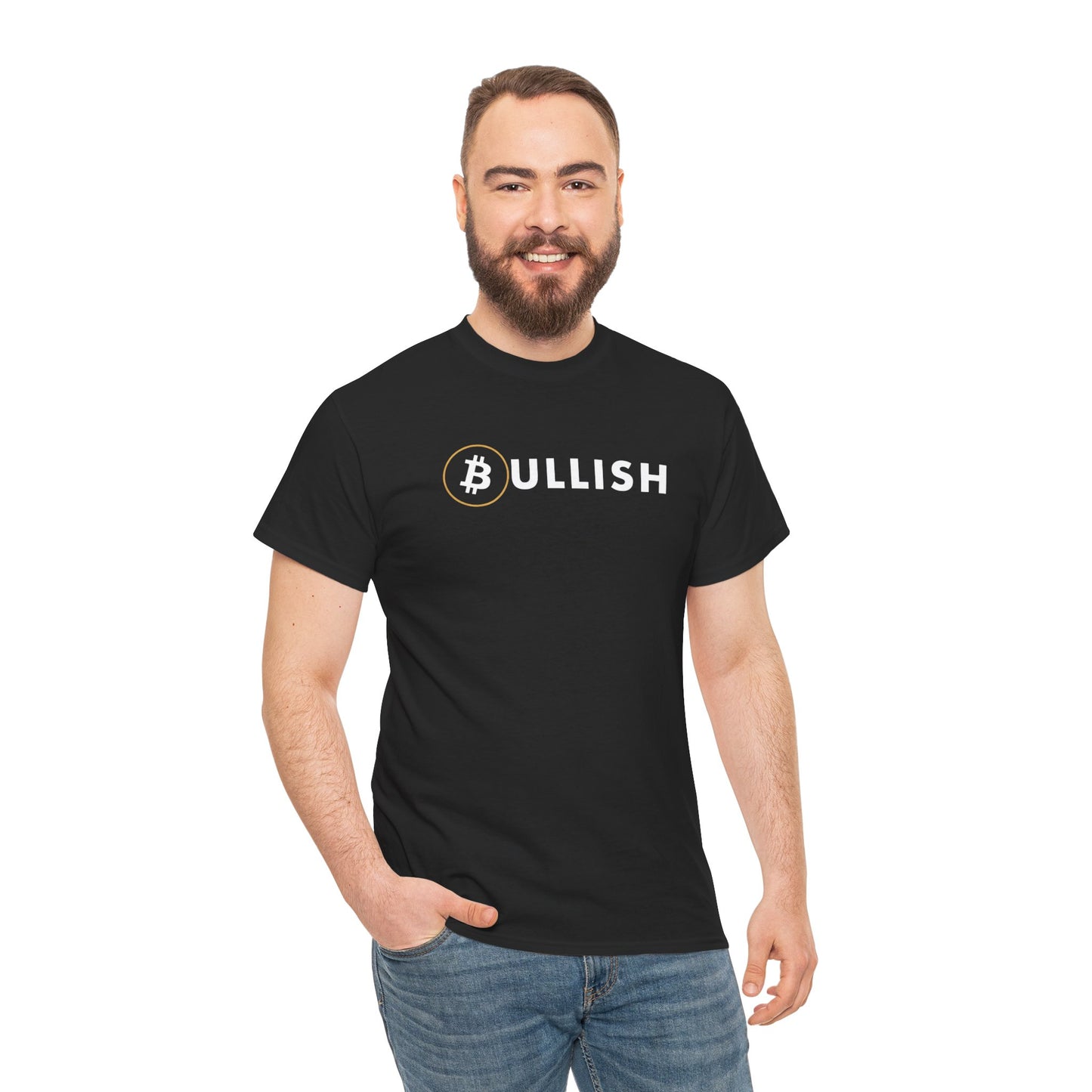 Bitcoin Bullish Tee