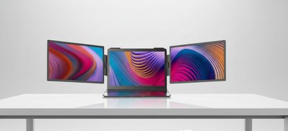 14-inch Dual-screen (Laptop Extender/Expansion)