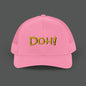 DOH Trucker Hat (Embroidered)