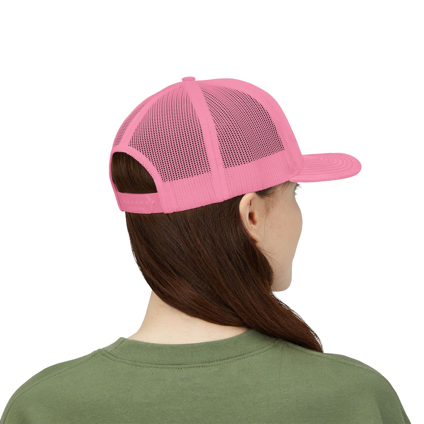 DOH Trucker Hat (Embroidered)