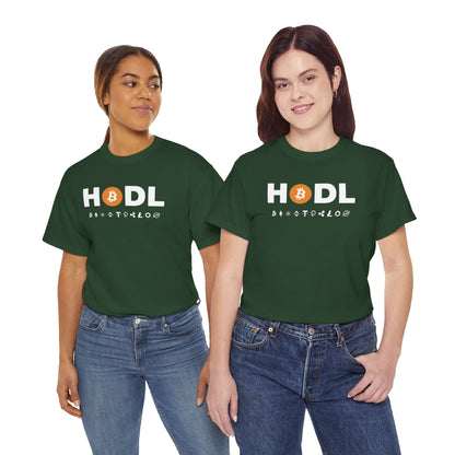 HODL Bitcoin Tee