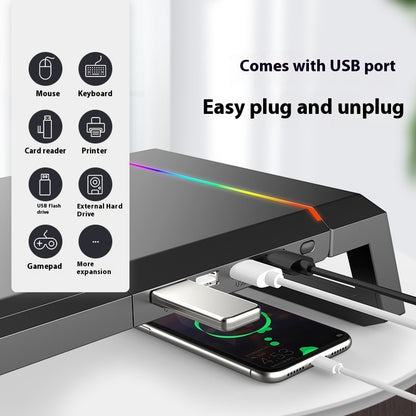 Multifunctional Monitor Stand