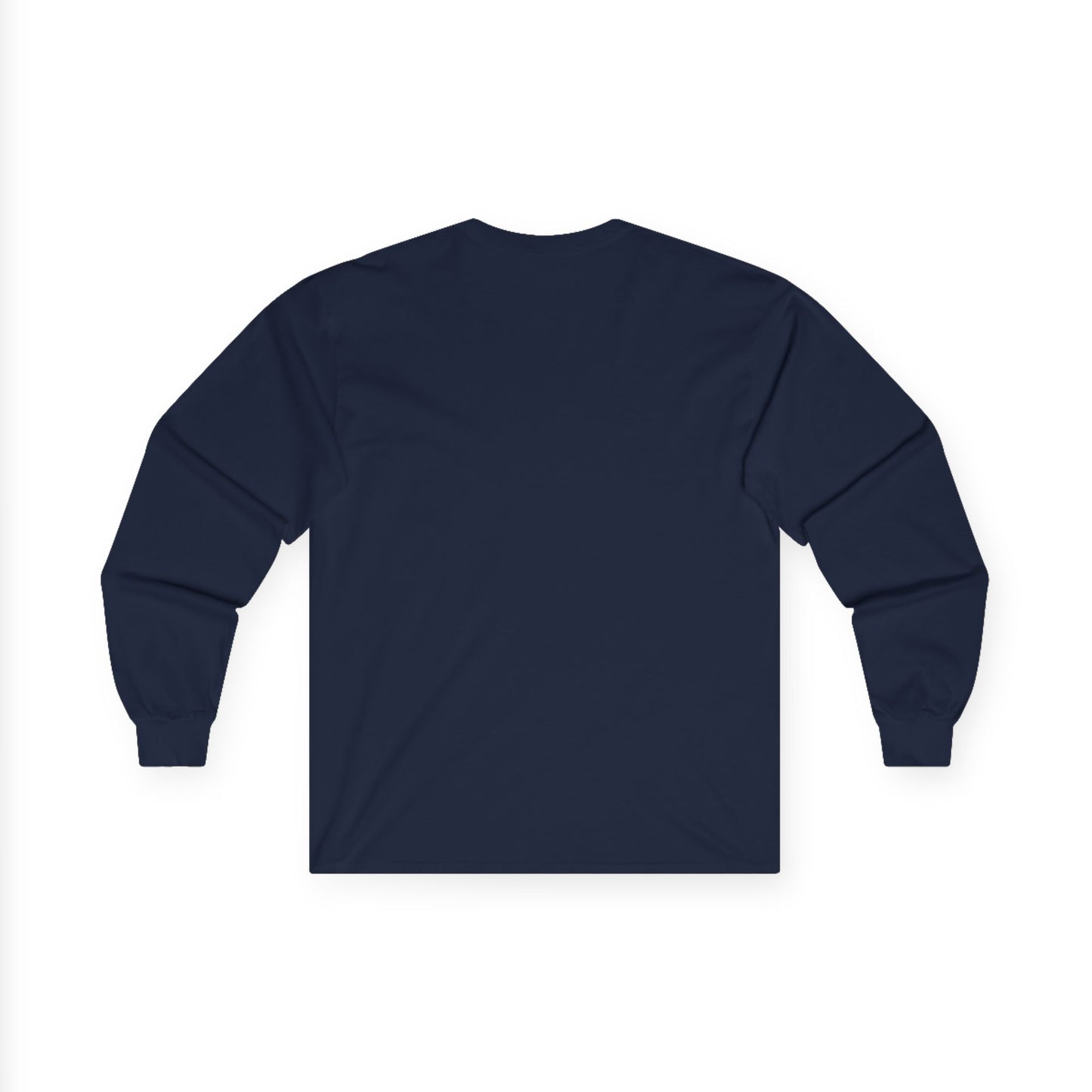 Bitcoin Logo Long Sleeve Tee