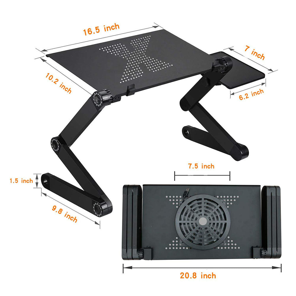 Ergonomic Foldable Laptop Stand