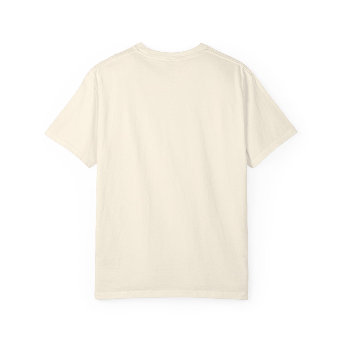 Custom Classic Garment-Dyed T‑Shirt
