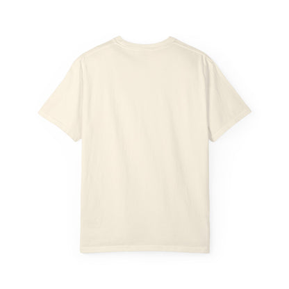 Custom Classic Garment-Dyed T‑Shirt