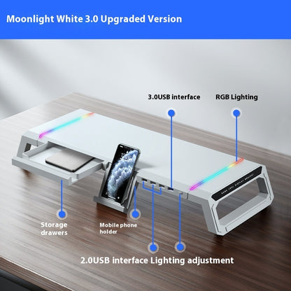 Multifunctional Monitor Stand