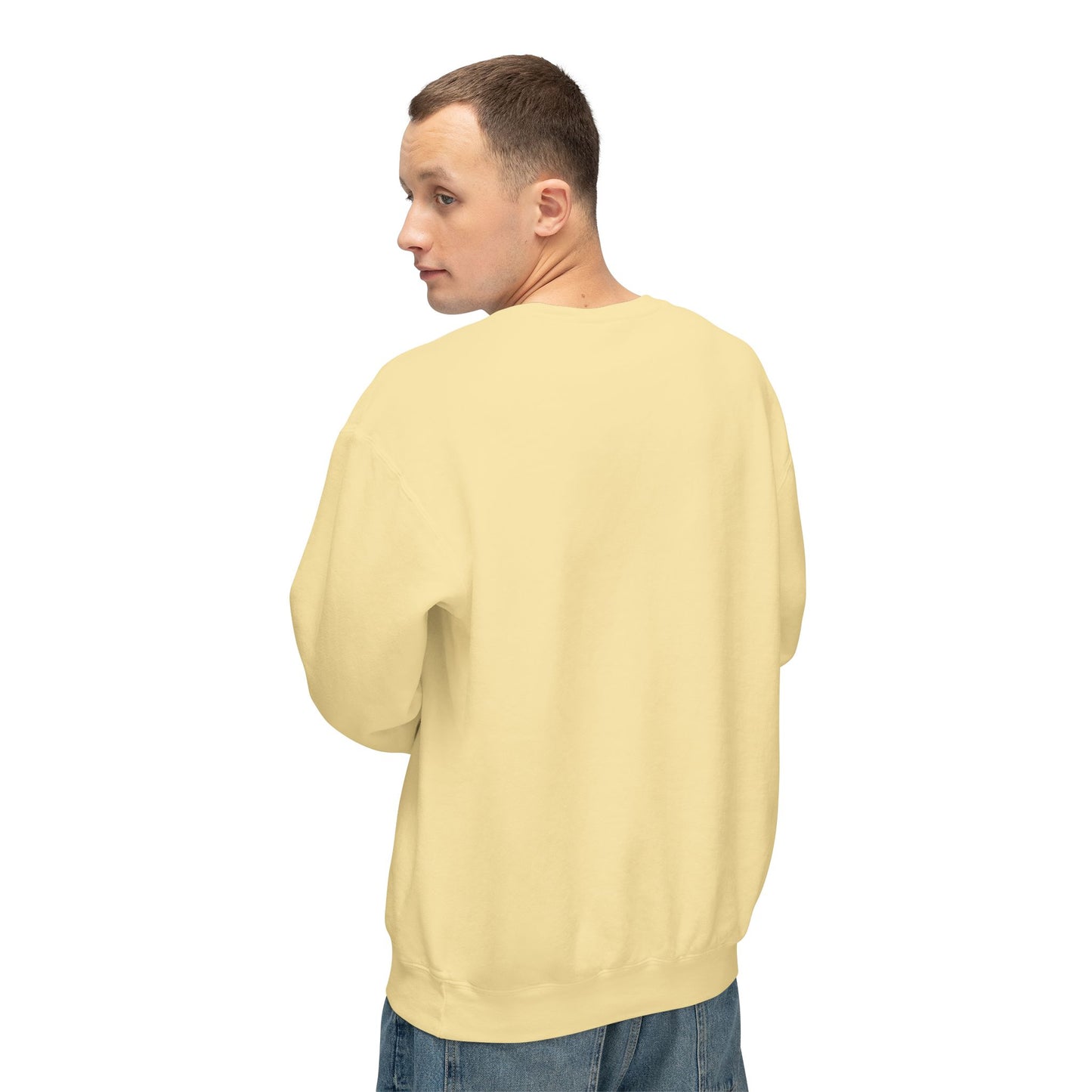 Satoshi Nakamoto Signature Crewneck Sweatshirt