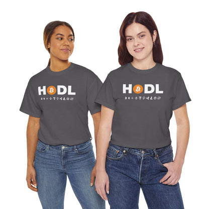 HODL Bitcoin Tee