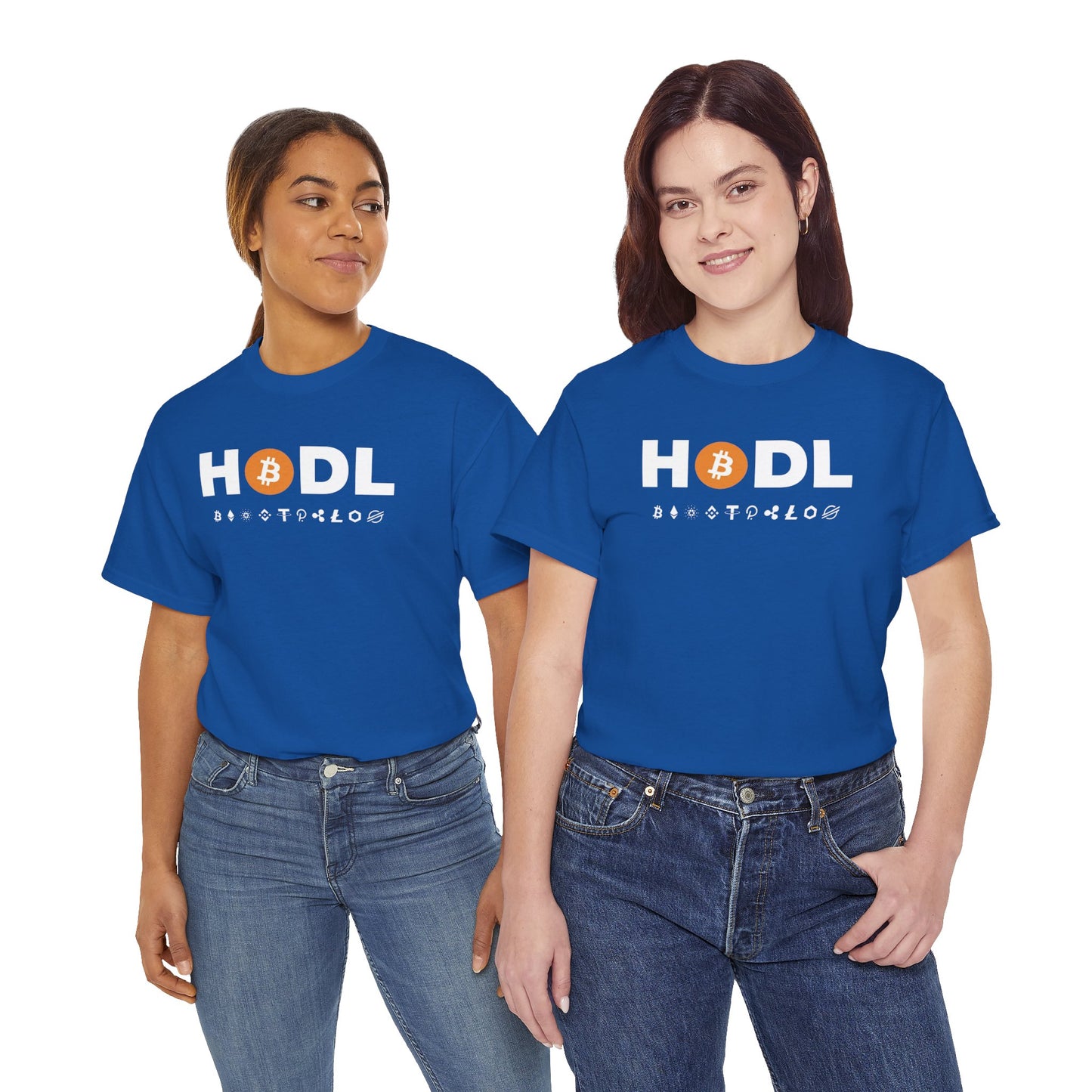 HODL Bitcoin Tee