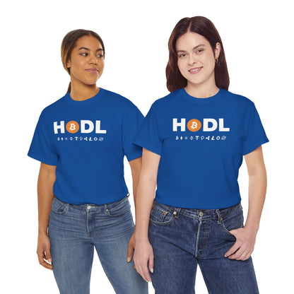 HODL Bitcoin Tee