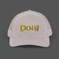 DOH Trucker Hat (Embroidered)