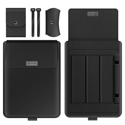 Protective Leather Laptop Case/Bag