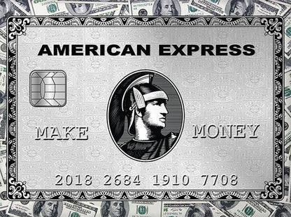 Currency/Money Series Canvas