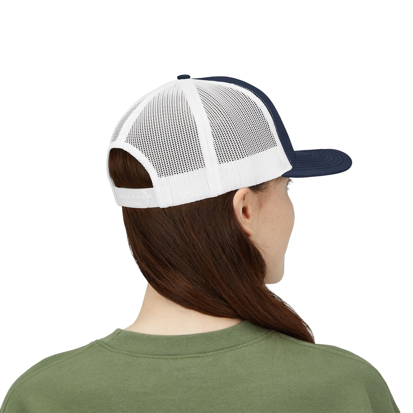DOH Trucker Hat (Embroidered)