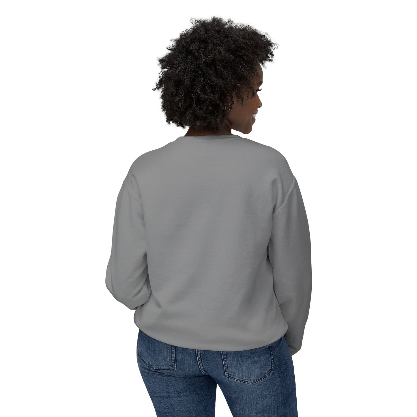 Satoshi Nakamoto Signature Crewneck Sweatshirt