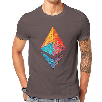 Men's Fashion Tee - ETH