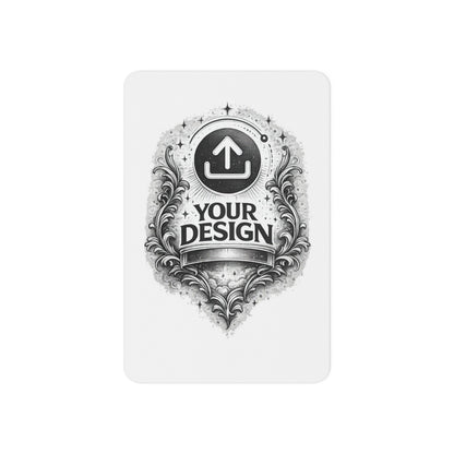 Temporary Tattoo – Your Design Crest