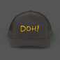 DOH Trucker Hat (Embroidered)