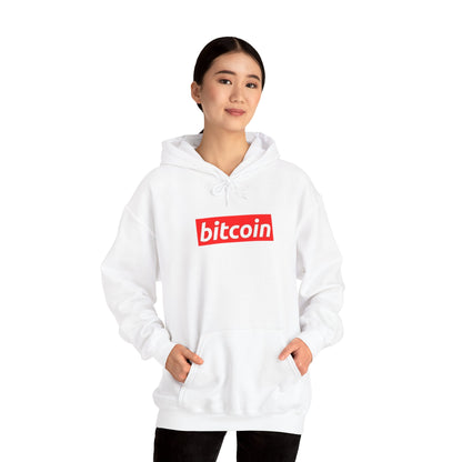 Stylish Bitcoin Hoodie