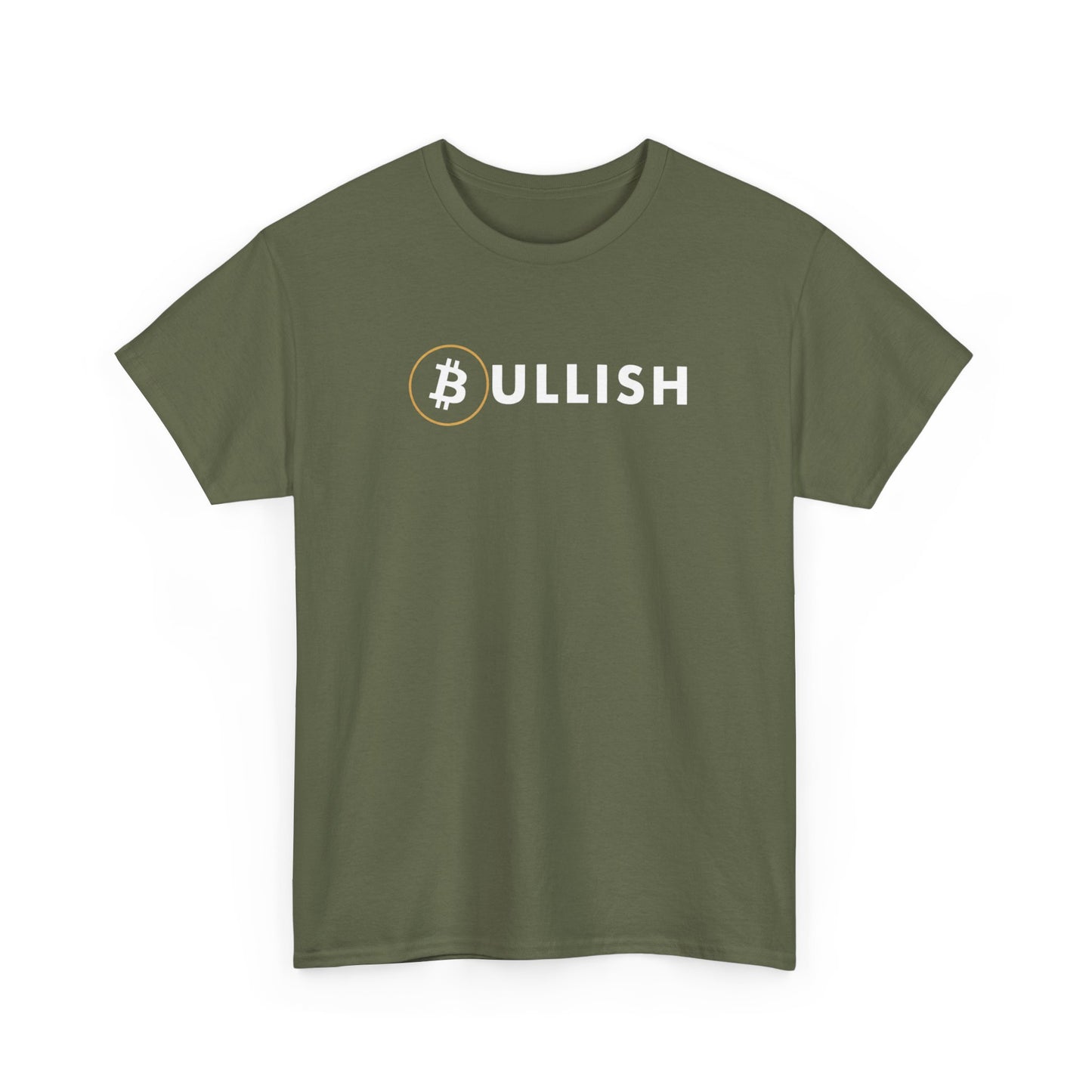 Bitcoin Bullish Tee