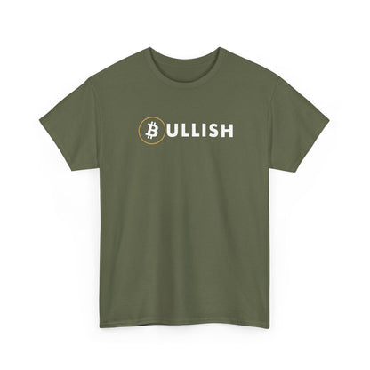 Bitcoin Bullish Tee
