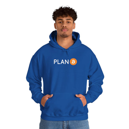 Bitcoin 'Plan B' Hoodie