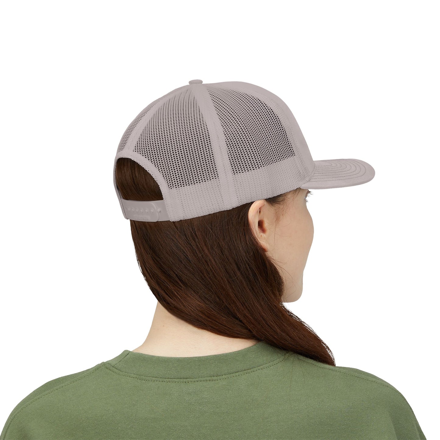 DOH Trucker Hat (Embroidered)