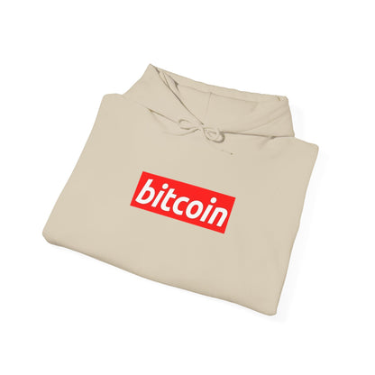 Stylish Bitcoin Hoodie
