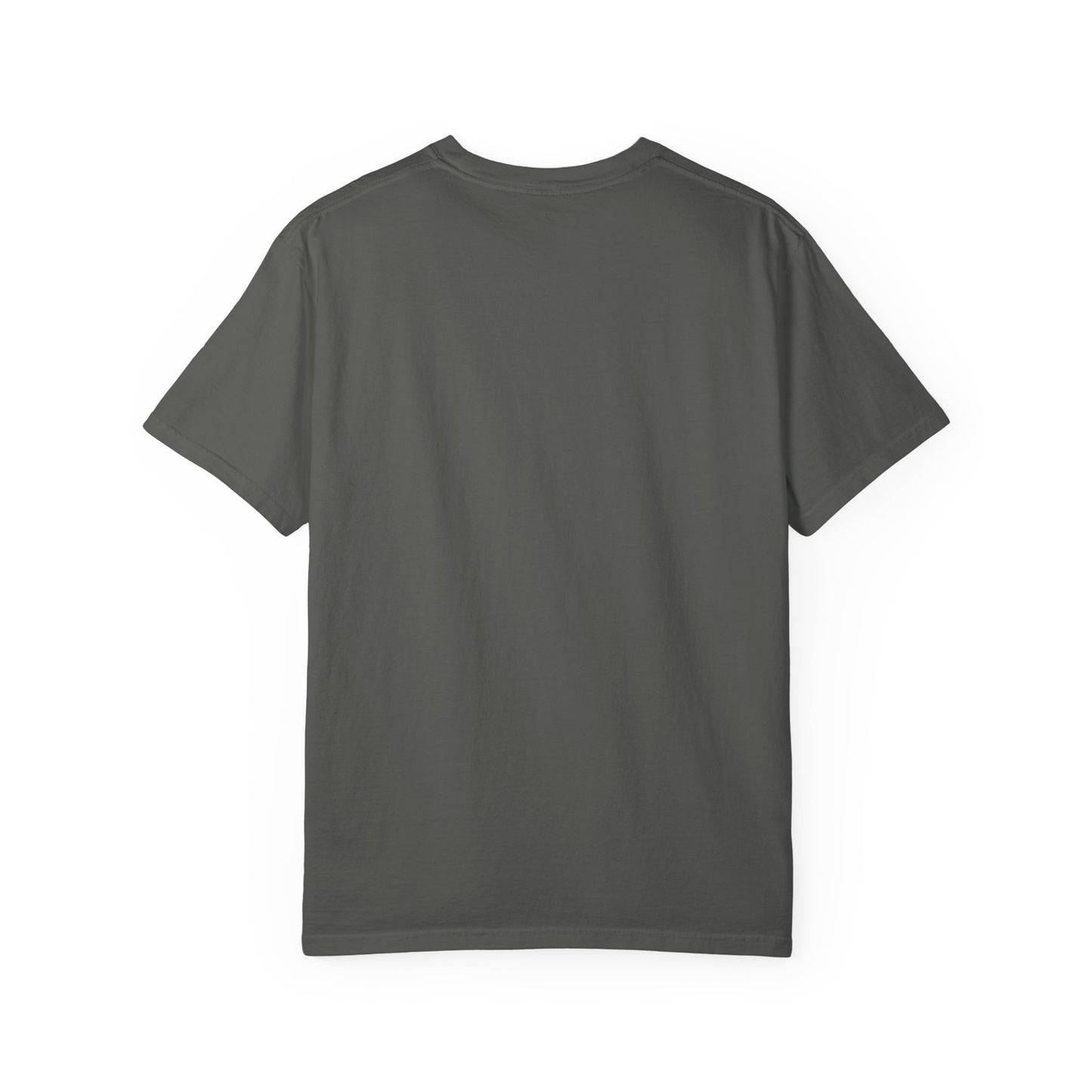Custom Classic Garment-Dyed T‑Shirt