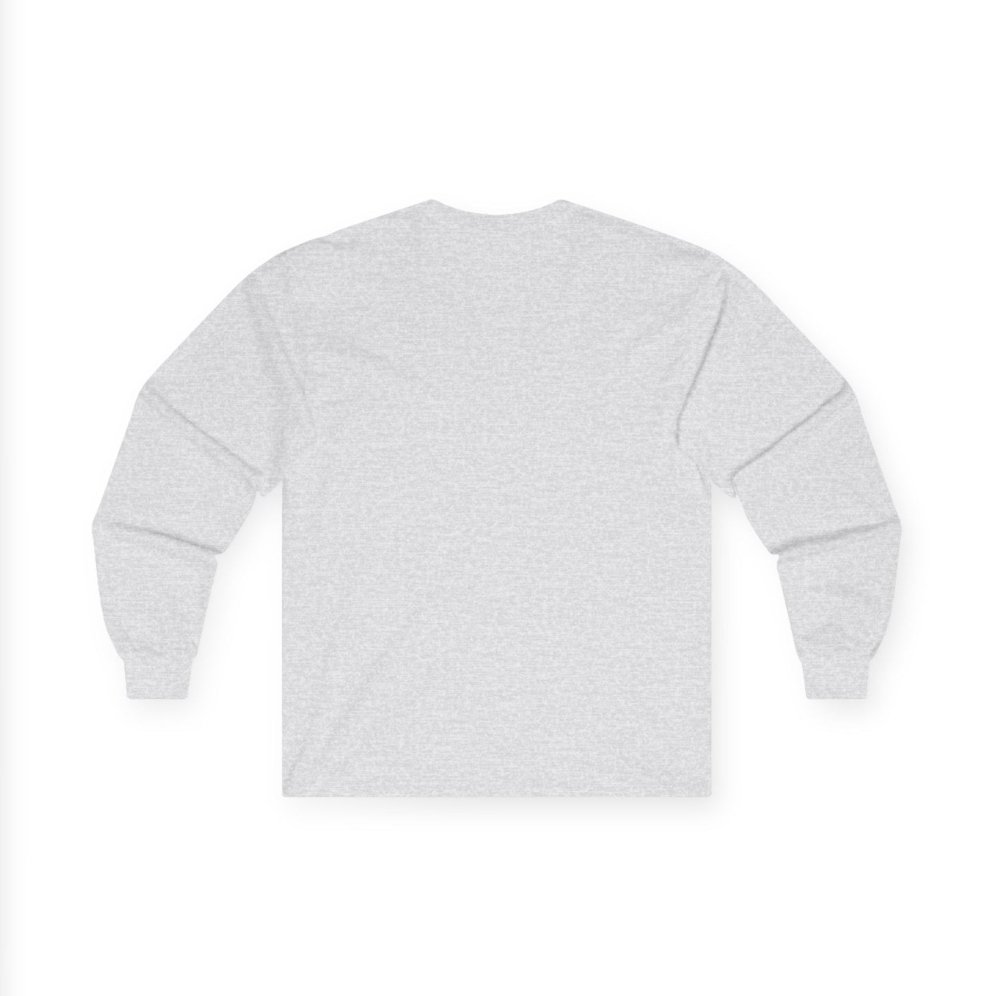 Bitcoin Logo Long Sleeve Tee