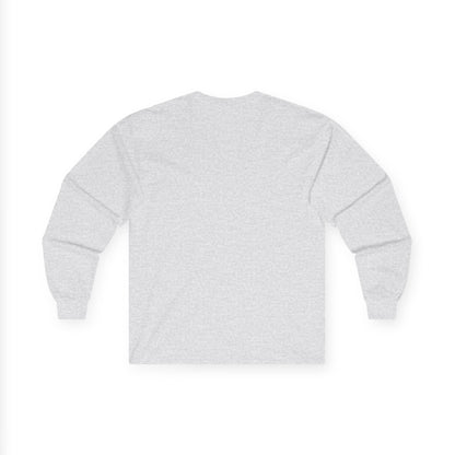 Bitcoin Logo Long Sleeve Tee