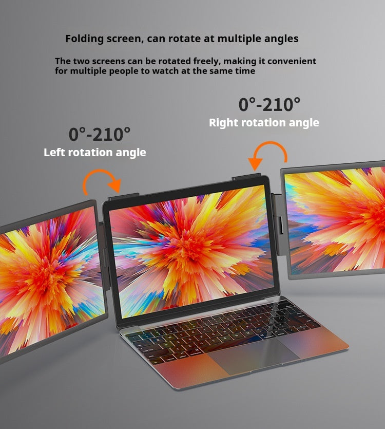 14-inch Dual-screen (Laptop Extender/Expansion)